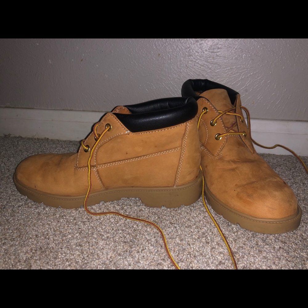 Timberland boots